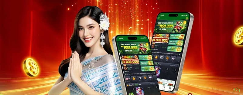 Desempenho do app 97q em diferentes aparelhos