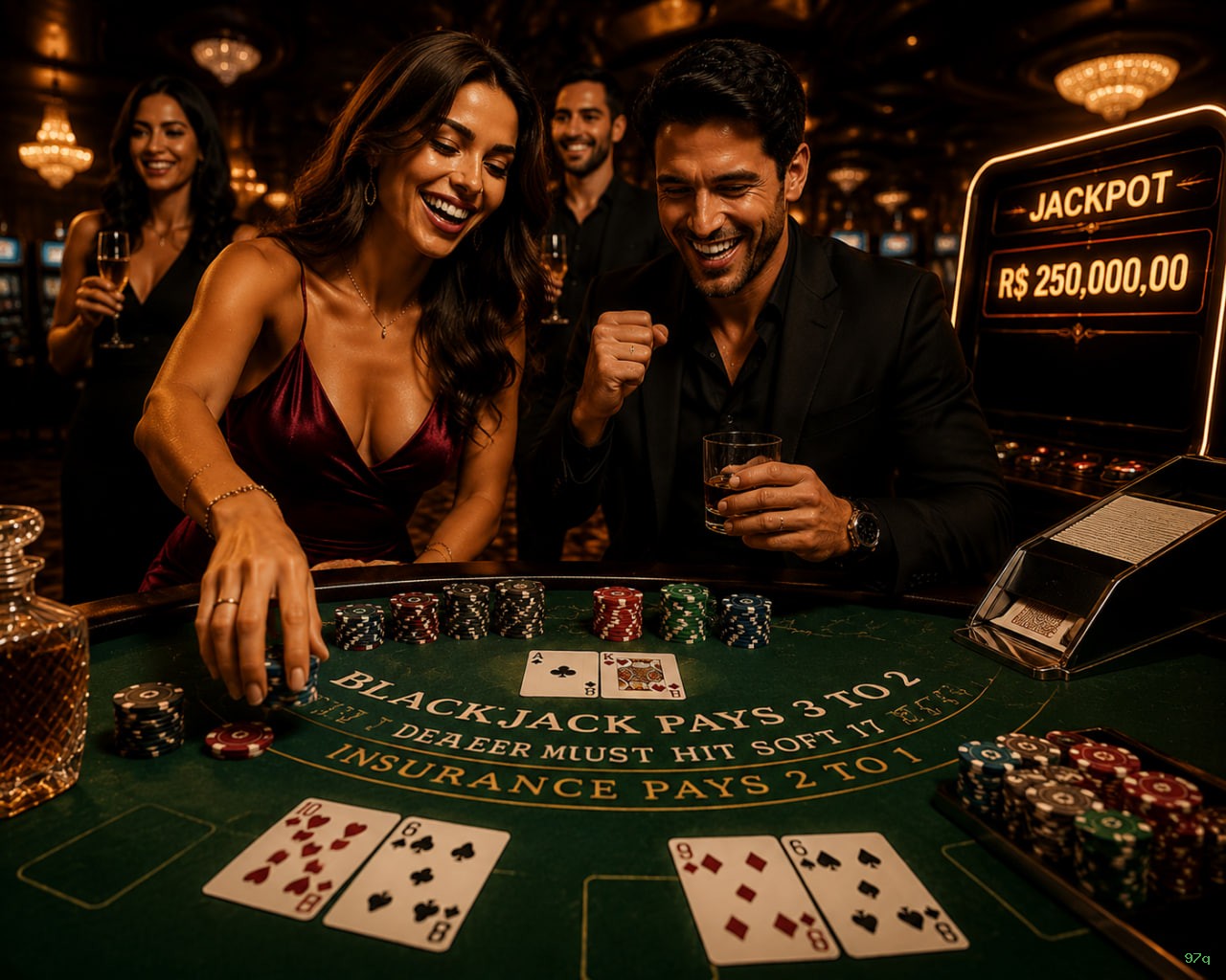 Cassino 97q app mobile