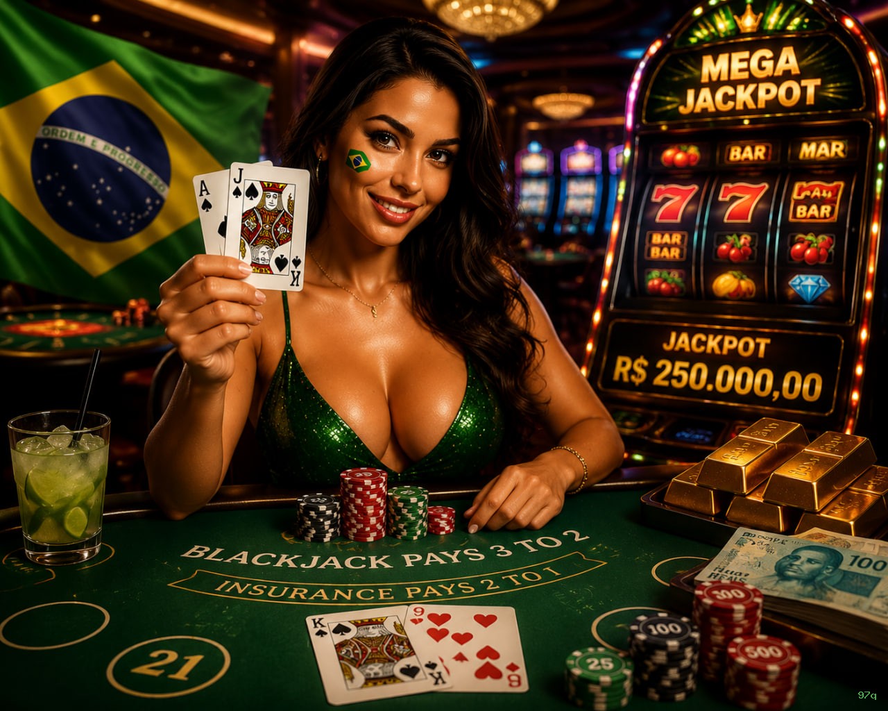 App 97q slots mobile